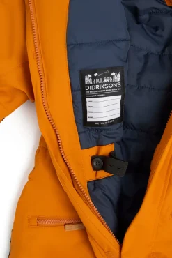 Didriksons Overtøj*Migisi Flyverdragt, Jam Orange