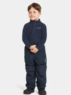 Didriksons Termotøj|Vintertøj*Narvi Overtræksbukser, Navy Blå