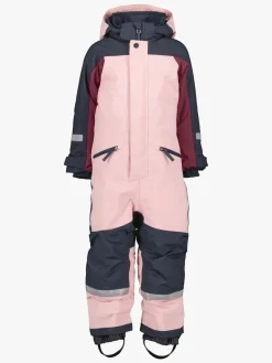 Børn Didriksons Neptun Flyverdragt, Dusty Pink