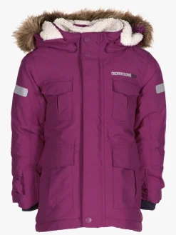 Børn Didriksons Nokosi Parka, Dark Lilac