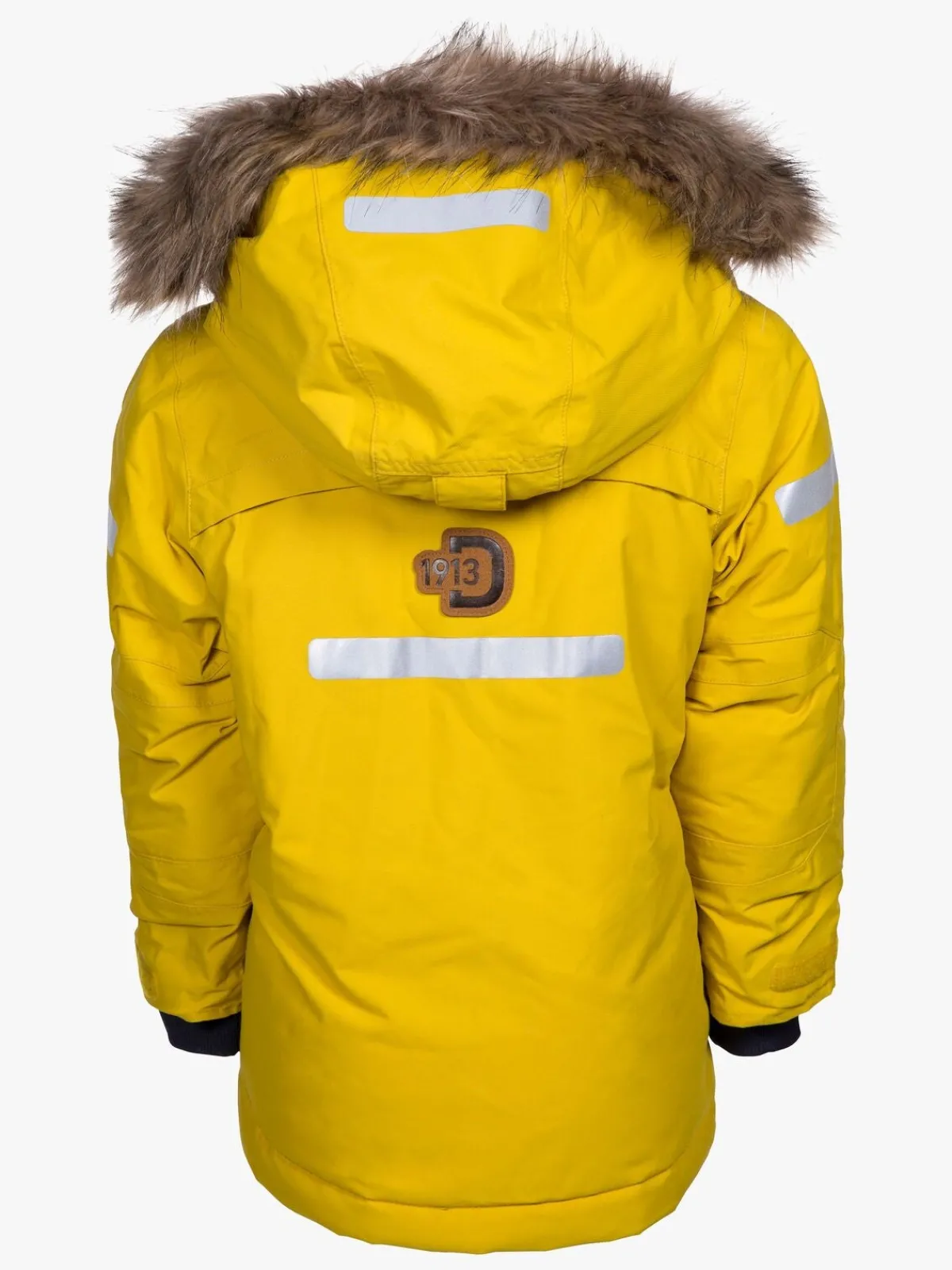 Didriksons Vintertøj*Nokosi Parka, Sunburst Gul