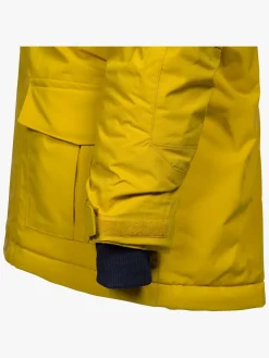 Didriksons Vintertøj*Nokosi Parka, Sunburst Gul