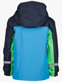 Børn Didriksons Pilvi Skaljakke, Flag Blue