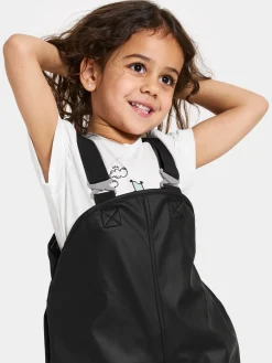 Børn Didriksons Regntøj></noscript>Plaskeman Regnbukser,