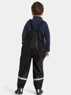 Børn Didriksons Regntøj></noscript>Plaskeman Regnbukser,