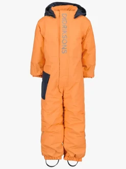 Didriksons Flyverdragter*Rio Flyverdragt, Cantaloupe Orange