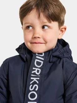 Didriksons Vintertøj*Rio Vinterjakke, Navy Blå