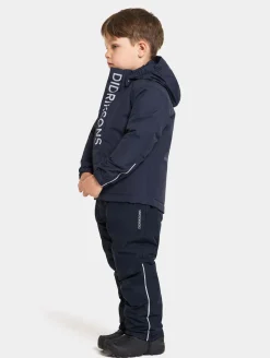 Didriksons Vintertøj*Rio Vinterjakke, Navy Blå