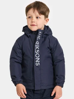 Didriksons Vintertøj*Rio Vinterjakke, Navy Blå