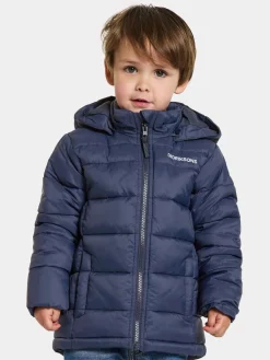 Didriksons Vintertøj*Rodi Dynejakke, Navy Blå