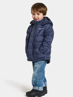 Didriksons Vintertøj*Rodi Dynejakke, Navy Blå