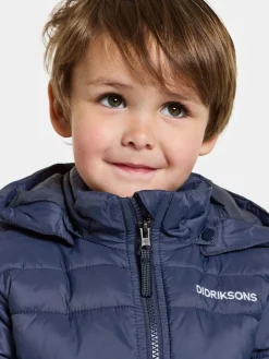 Didriksons Vintertøj*Rodi Dynejakke, Navy Blå