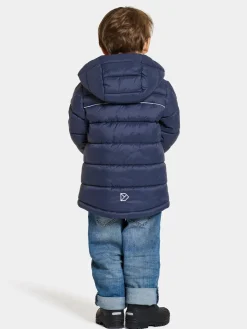 Didriksons Vintertøj*Rodi Dynejakke, Navy Blå