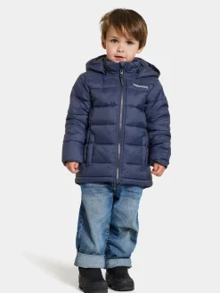 Didriksons Vintertøj*Rodi Dynejakke, Navy Blå