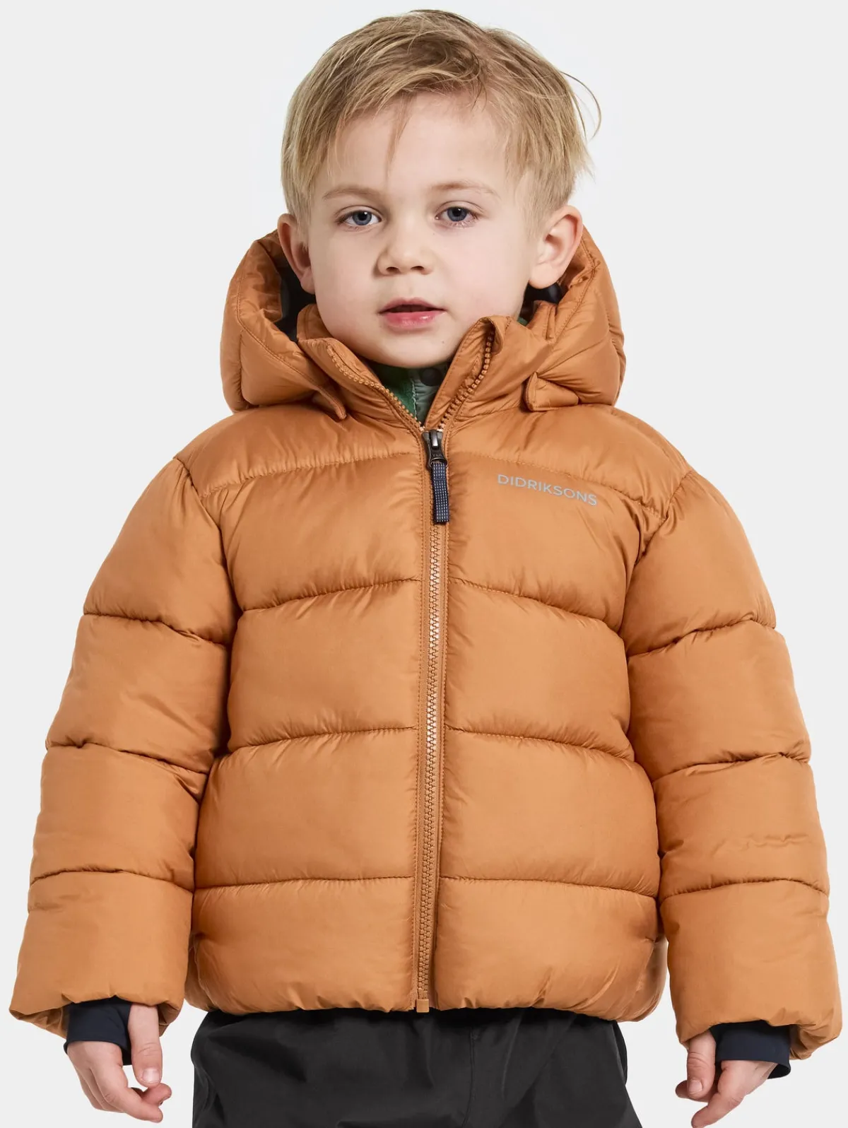 Didriksons Vintertøj*Roxen Vinterjakke, Almond Tree