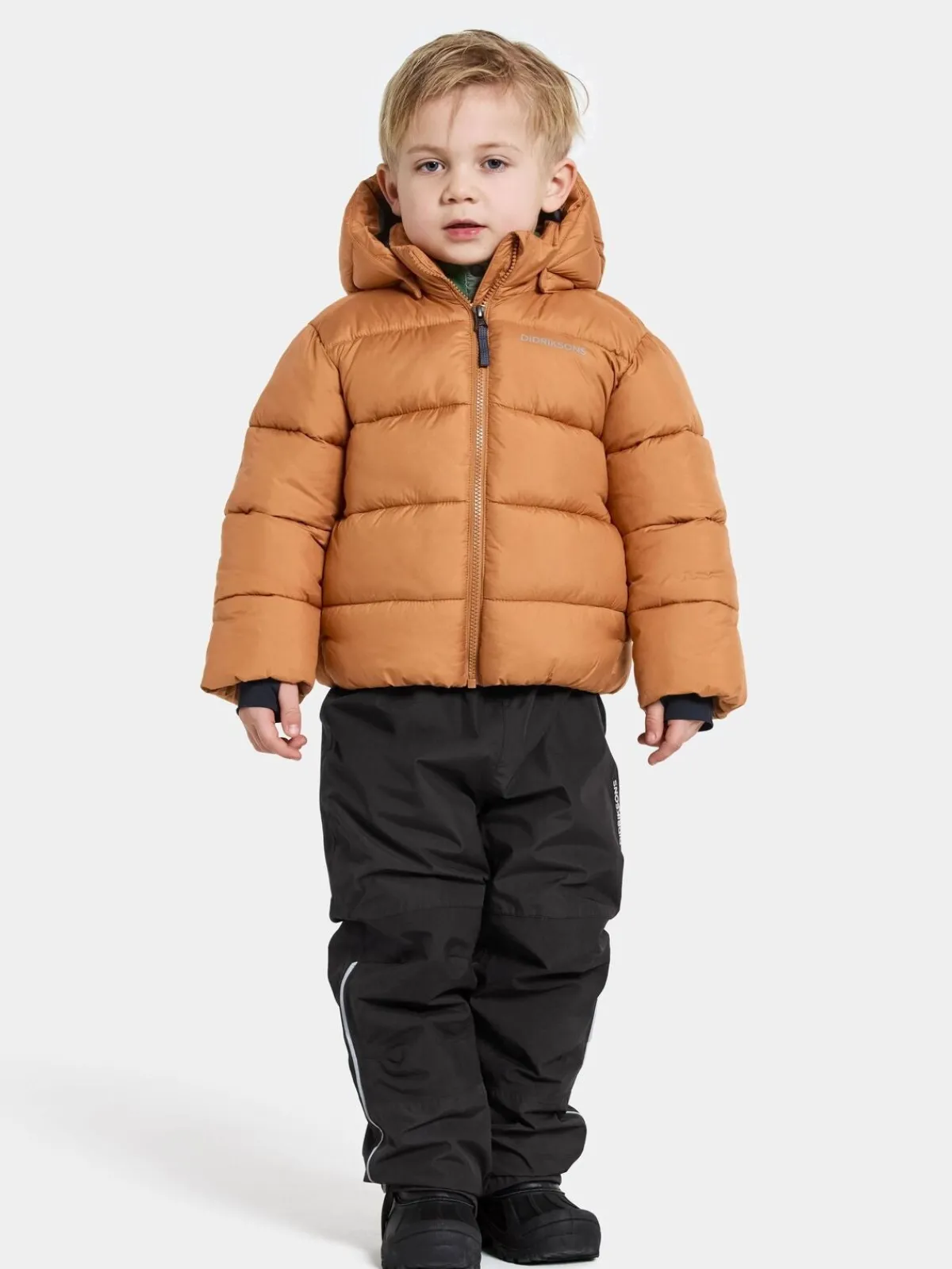 Didriksons Vintertøj*Roxen Vinterjakke, Almond Tree