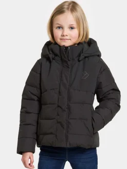 Didriksons Vintertøj*Ryolit Vinterjakke, Sort