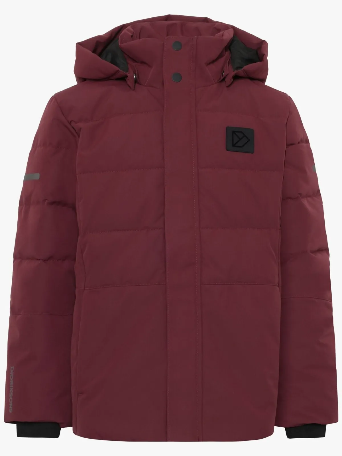 Didriksons Vintertøj*Silikat Vinterjakke, Anemon Red