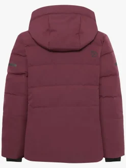 Didriksons Vintertøj*Silikat Vinterjakke, Anemon Red