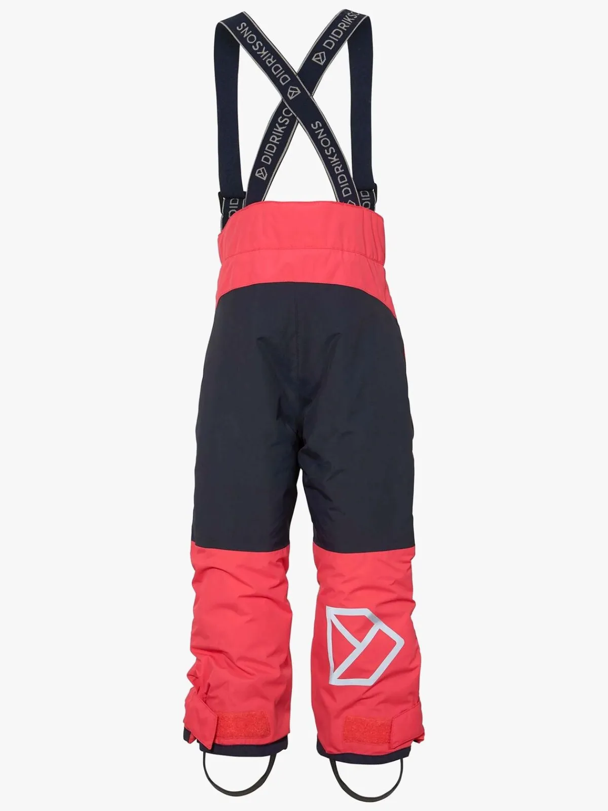 Didriksons Vintertøj*Skare Skisæt, Modern Pink Lyserød/Sort