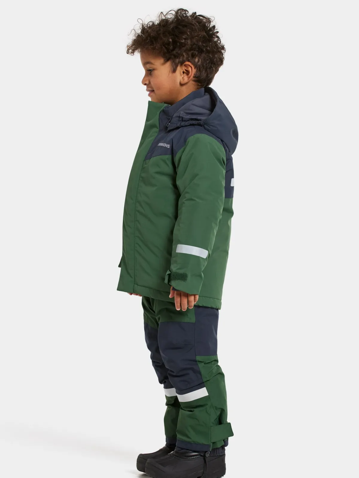 Didriksons Vintertøj*Skare Skisæt, Pine Green