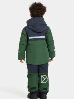 Didriksons Vintertøj*Skare Skisæt, Pine Green