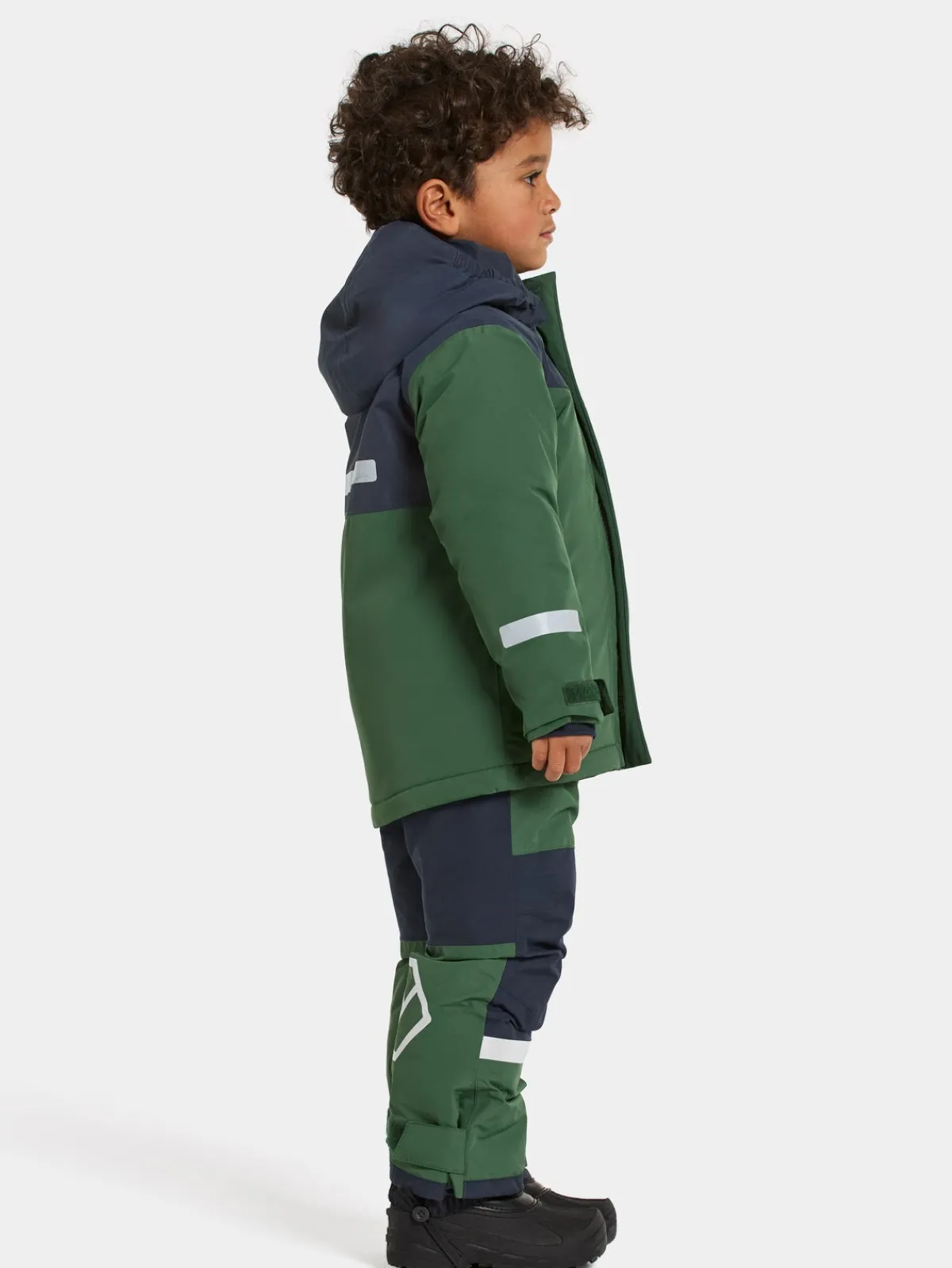 Didriksons Vintertøj*Skare Skisæt, Pine Green