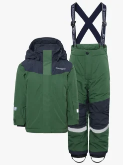 Didriksons Vintertøj*Skare Skisæt, Pine Green