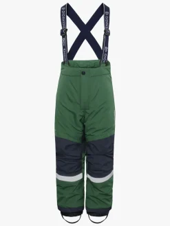 Didriksons Vintertøj*Skare Skisæt, Pine Green