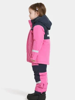 Didriksons Vintertøj*Skare Skisæt, Sweet Pink
