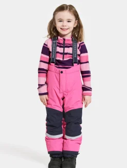 Didriksons Vintertøj*Skare Skisæt, Sweet Pink