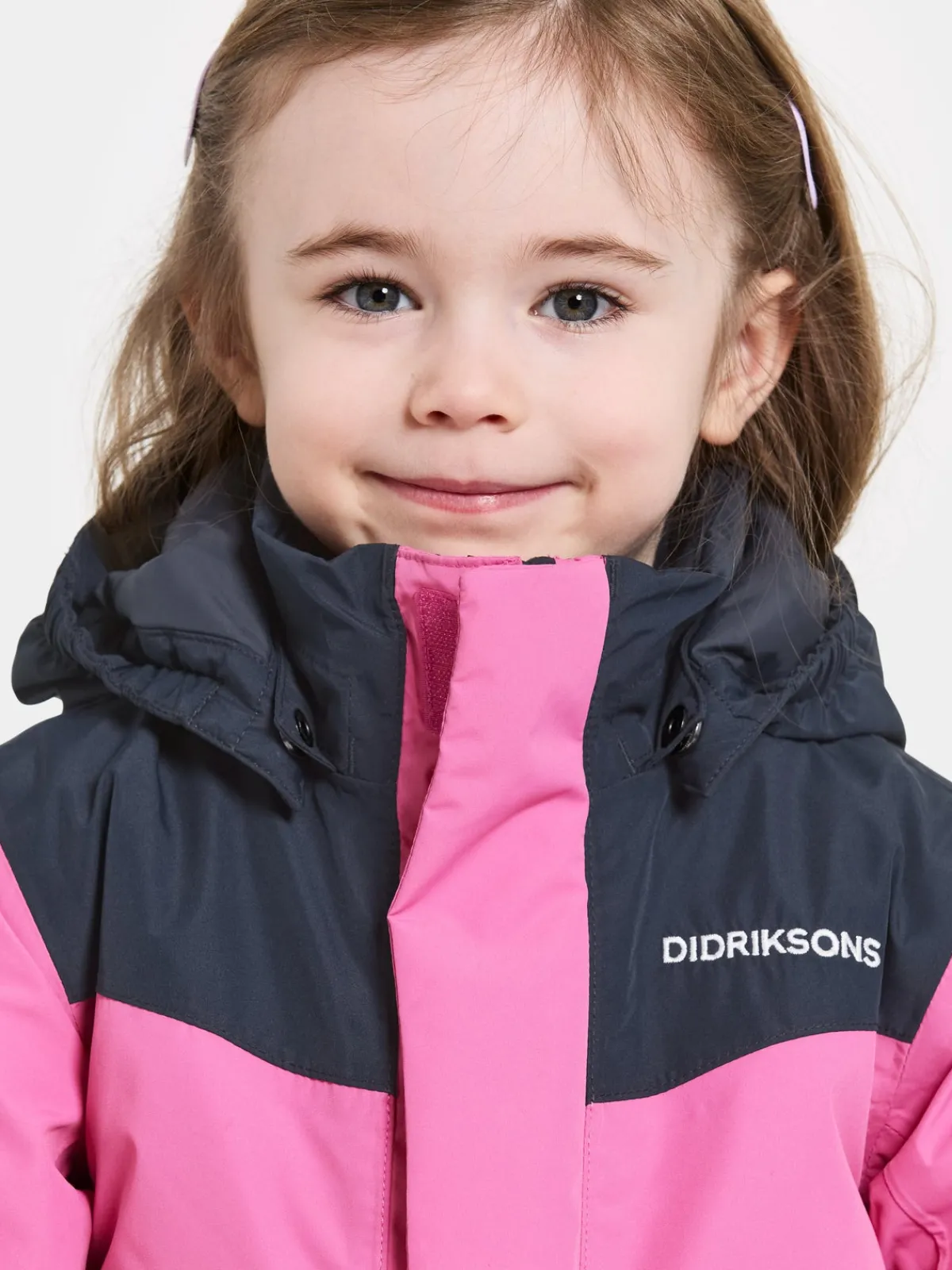 Didriksons Vintertøj*Skare Skisæt, Sweet Pink
