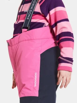Didriksons Vintertøj*Skare Skisæt, Sweet Pink