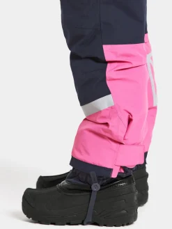 Didriksons Vintertøj*Skare Skisæt, Sweet Pink