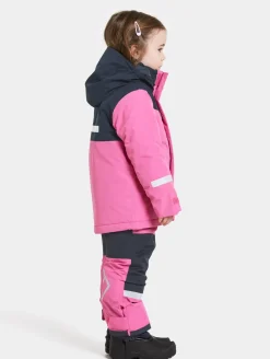 Didriksons Vintertøj*Skare Skisæt, Sweet Pink