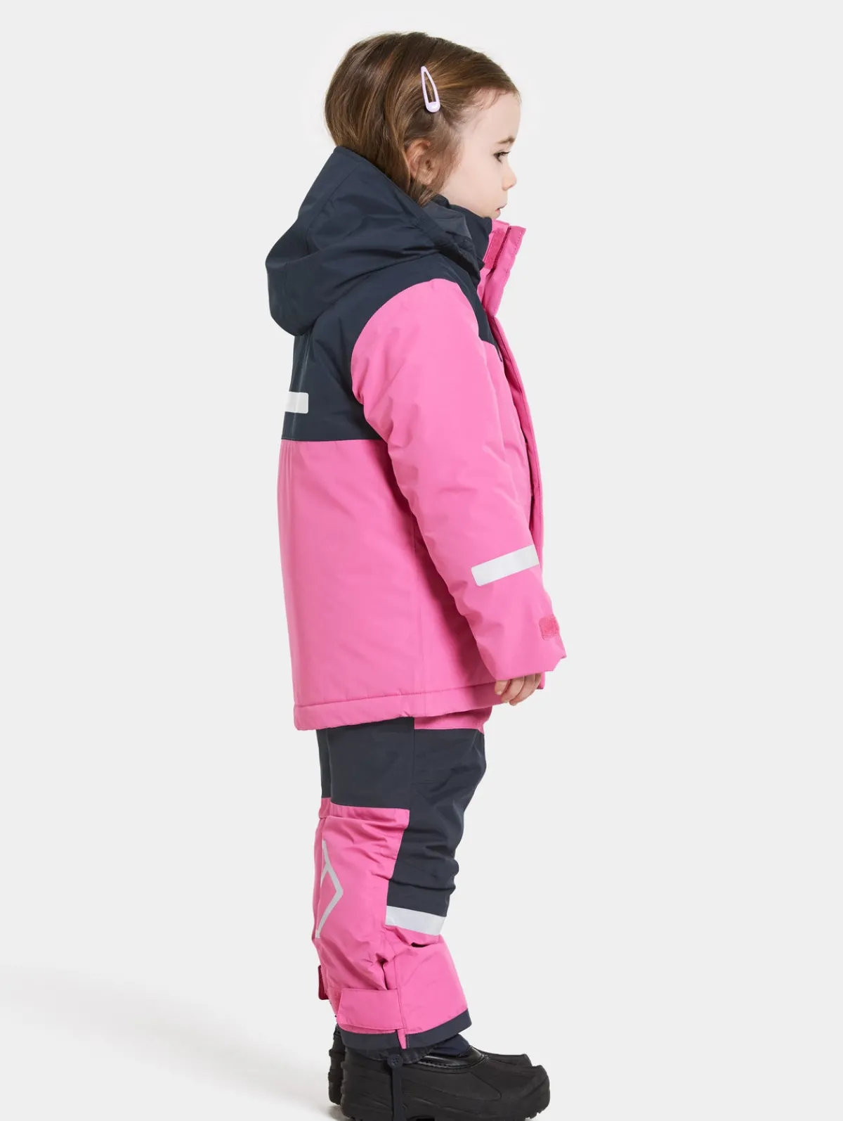 Didriksons Vintertøj*Skare Skisæt, Sweet Pink