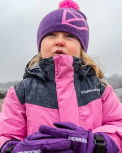 Didriksons Vintertøj*Skare Skisæt, Sweet Pink