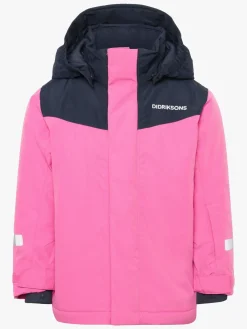 Didriksons Vintertøj*Skare Skisæt, Sweet Pink