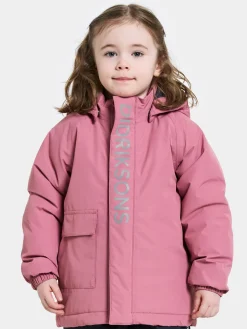 Didriksons Vintertøj*Talvi Vinterjakke, Heather Pink