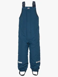 Didriksons Termotøj|Vintertøj*Tarfala Overtræksbukser, Hurricance Blue Blå