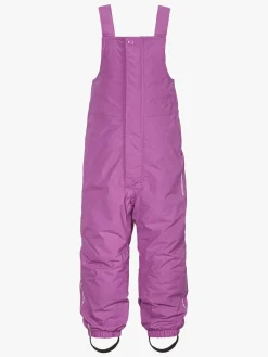 Børn Didriksons Tarfala Overtræksbukser, Radiant Purple