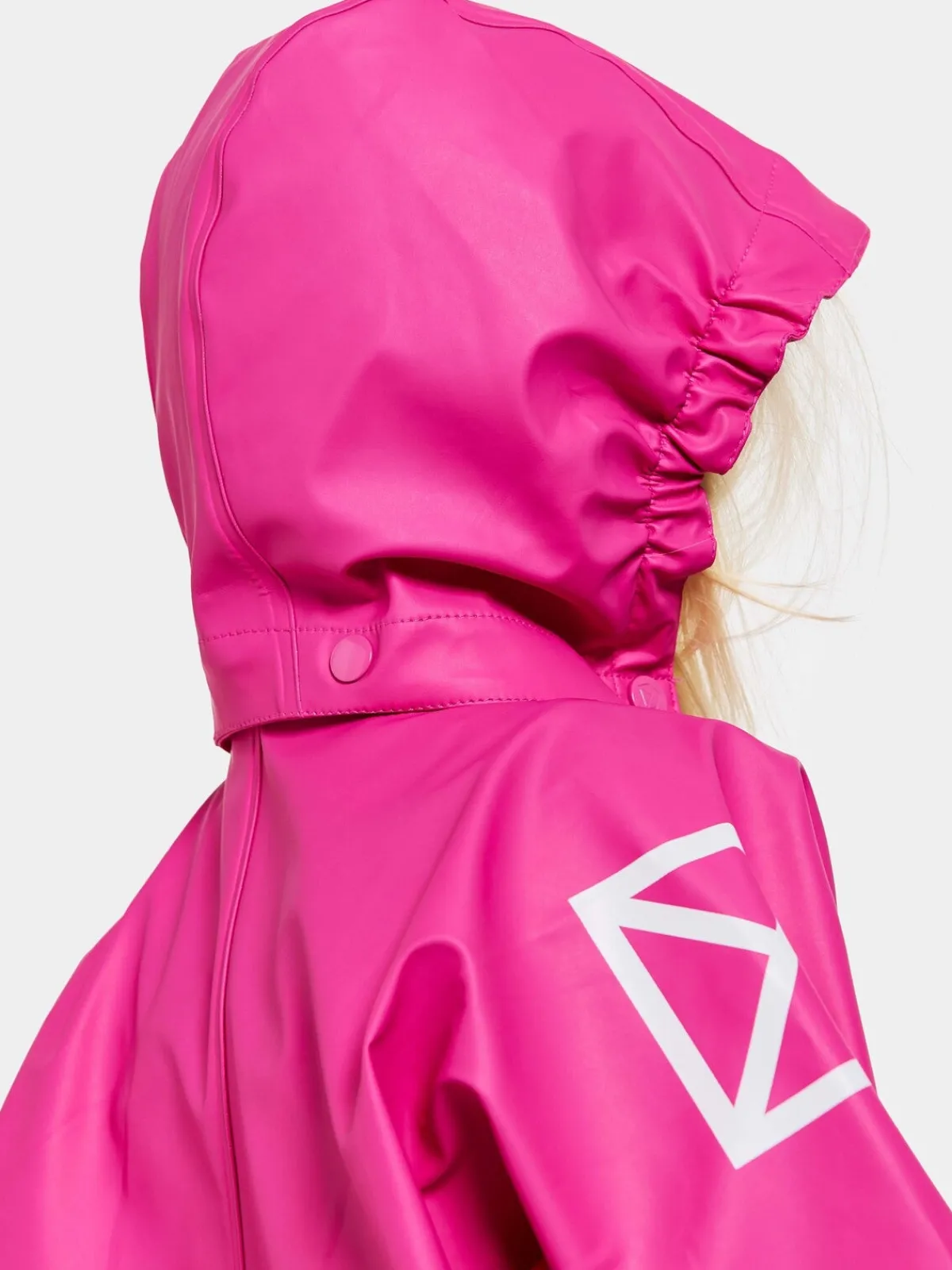 Børn Didriksons Regntøj>Waterman Regnsæt, Notes Pink