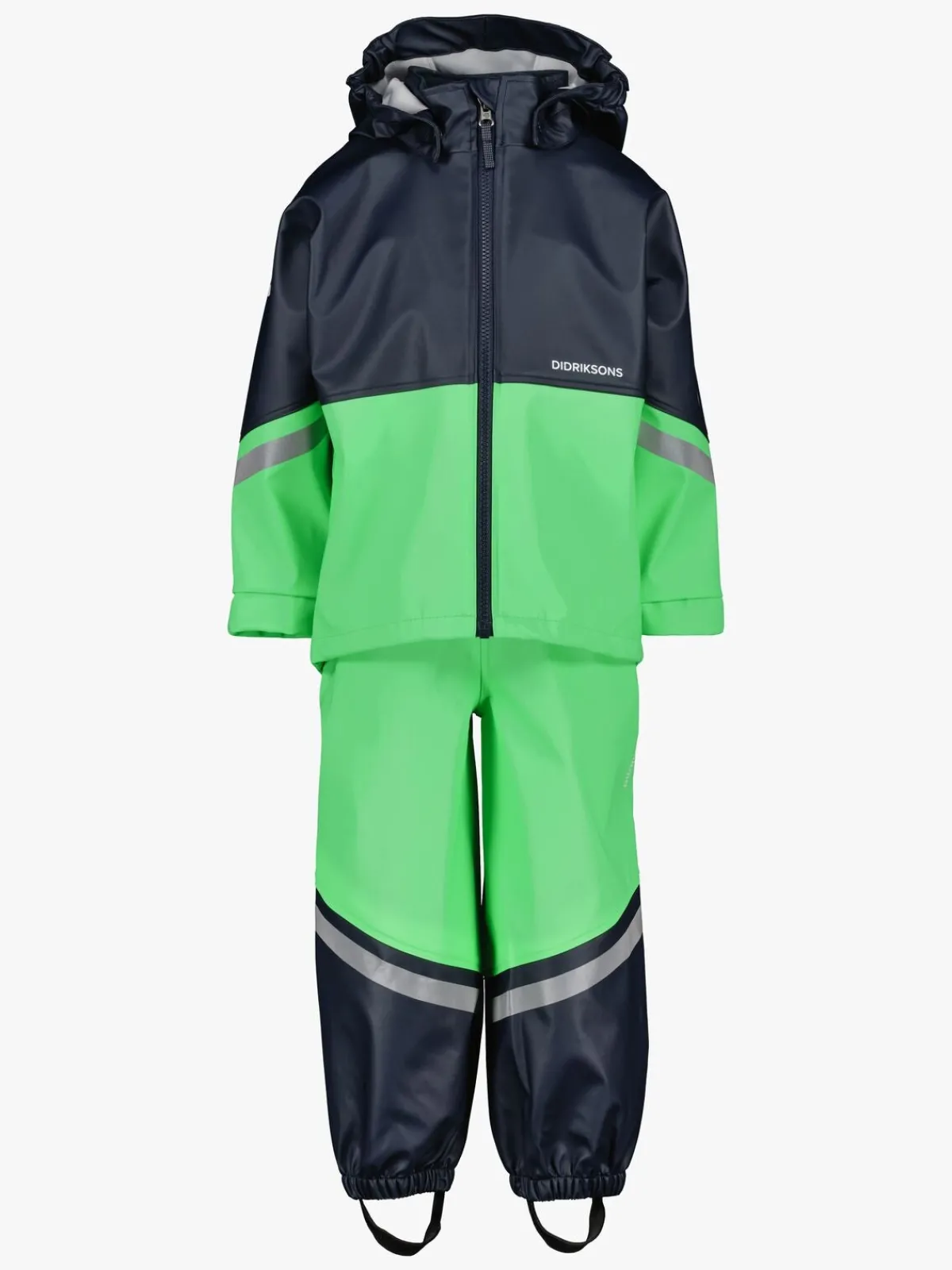 Børn Didriksons Waterman Regnsæt, Navy