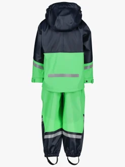 Børn Didriksons Waterman Regnsæt, Navy