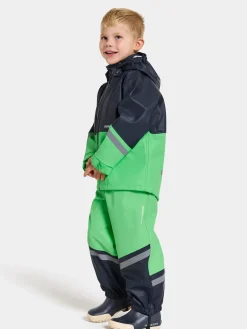 Børn Didriksons Waterman Regnsæt, Navy