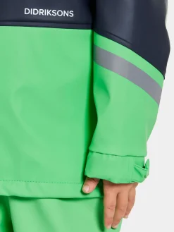 Børn Didriksons Waterman Regnsæt, Navy