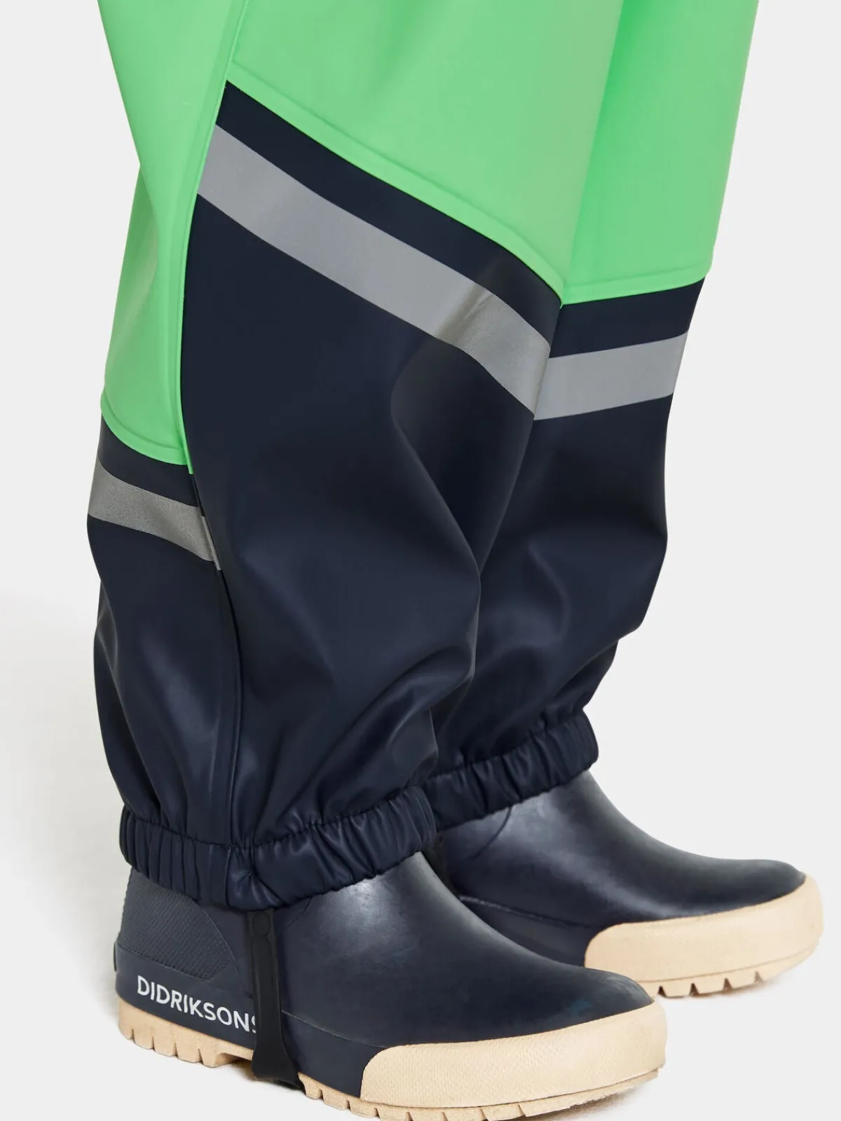 Børn Didriksons Waterman Regnsæt, Navy