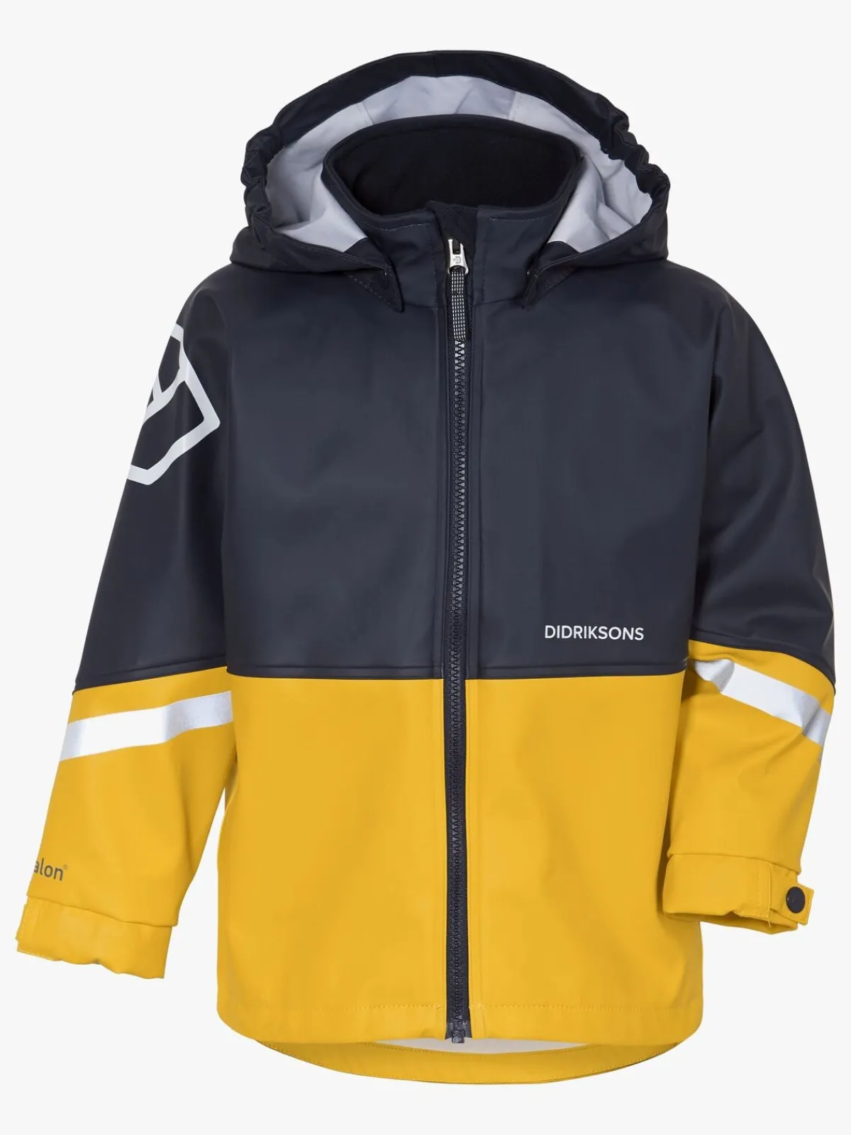 Børn Didriksons Regntøj>Waterman Regnsæt, Oat Yellow