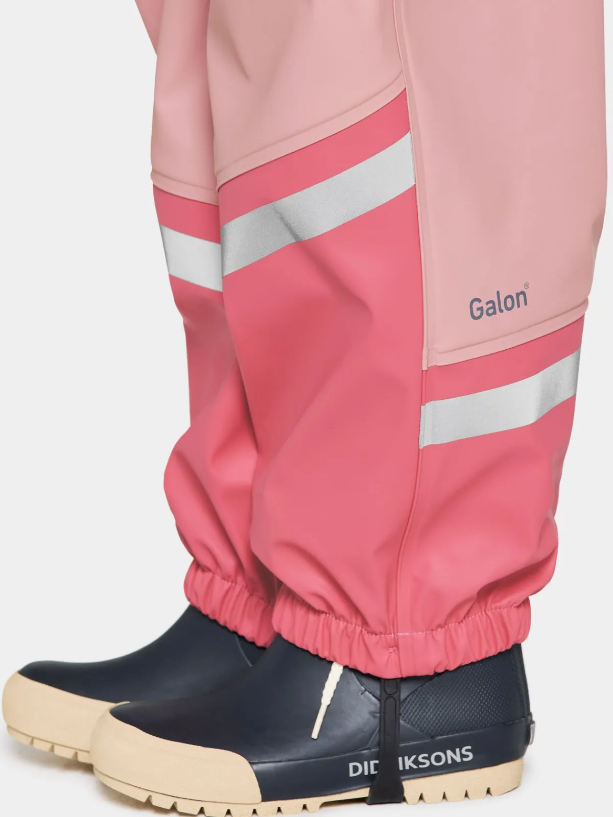 Børn Didriksons Regntøj>Waterman Regnsæt, Soft Pink