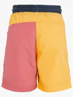 Børn Didriksons Wavy Badebukser, Soft Rose